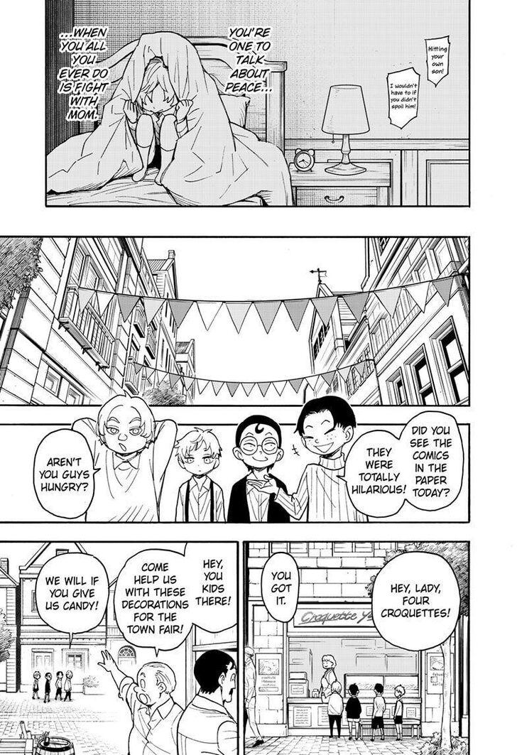 Spy x Family, Chapter 62.1 image 09